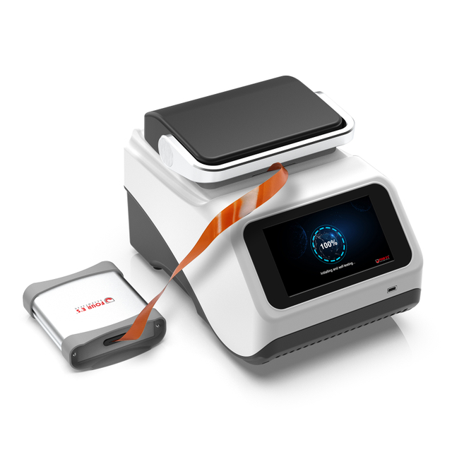 PCR溫度校準(zhǔn)系統(tǒng)