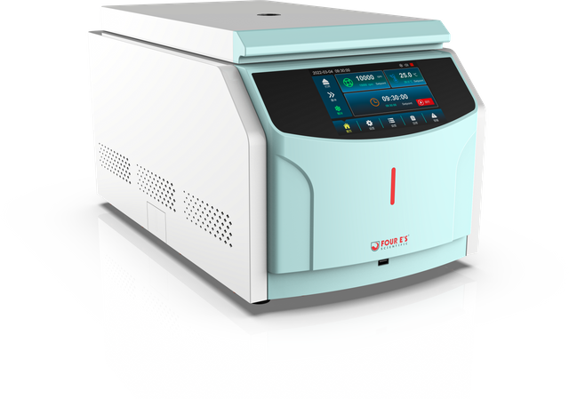 高速冷凍離心機(jī)