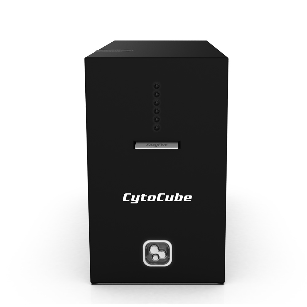 便携式细胞计数仪 – CytoCube™