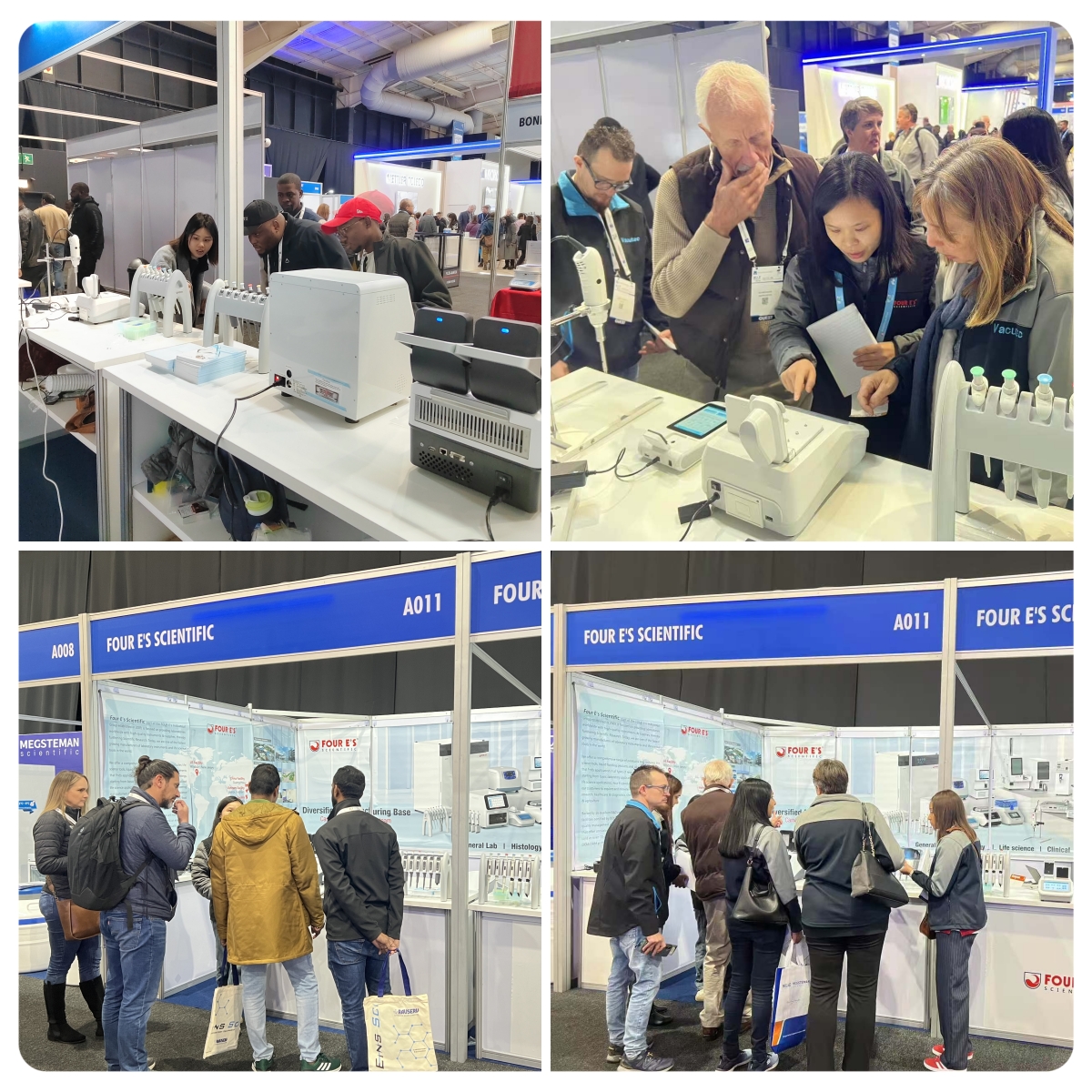 Analytica 2024-四亿科学仪器