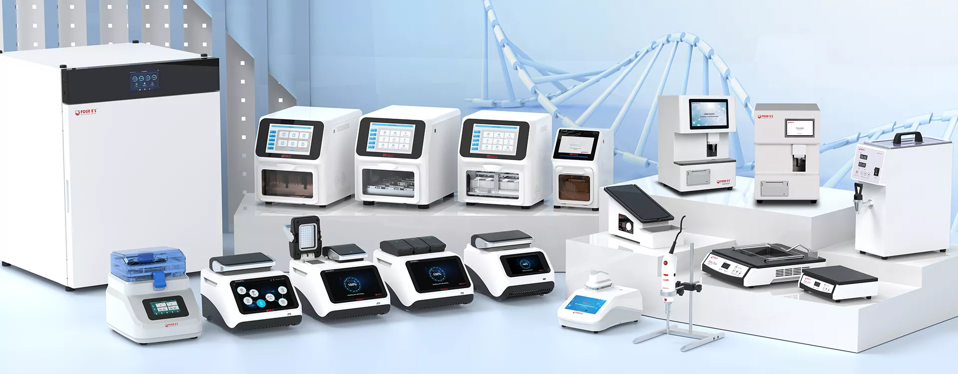 Four E's - CSP Partnership--四亿科学仪器