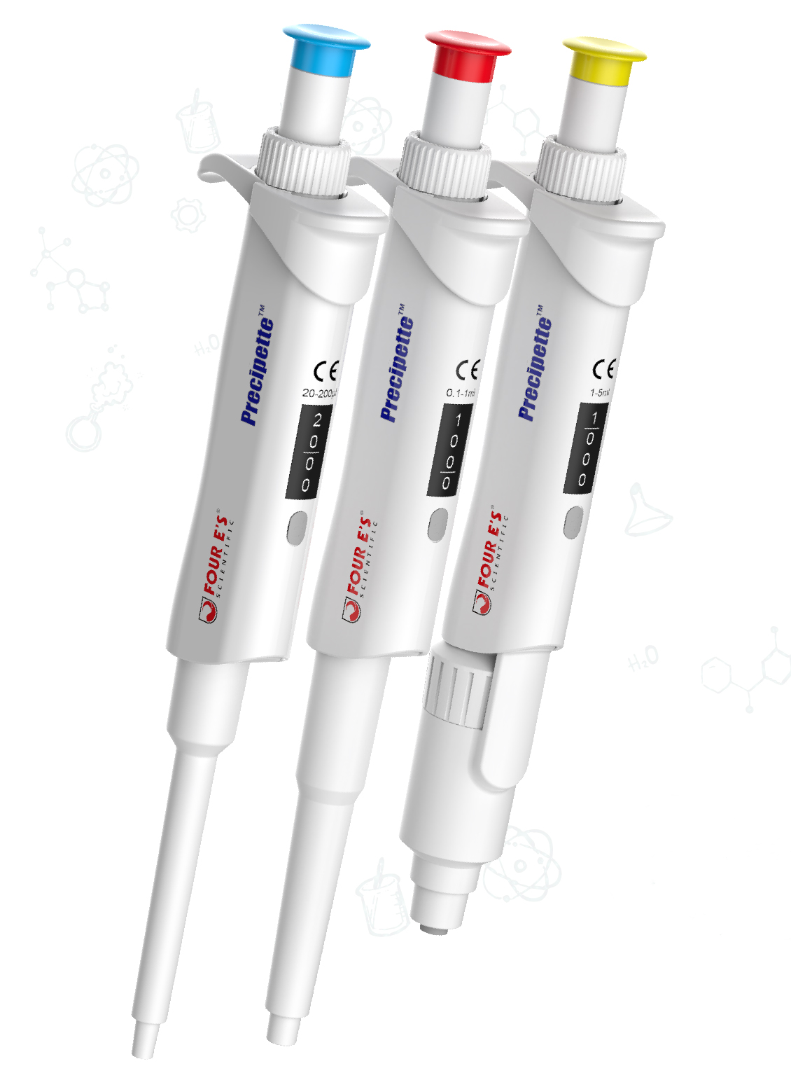 2025开学季促销-移液器-四亿科学仪器