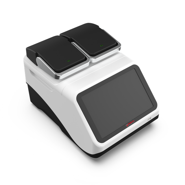 多槽梯度 PCR 仪