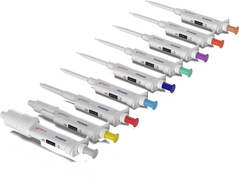 Precipette™ 单道可调移液器