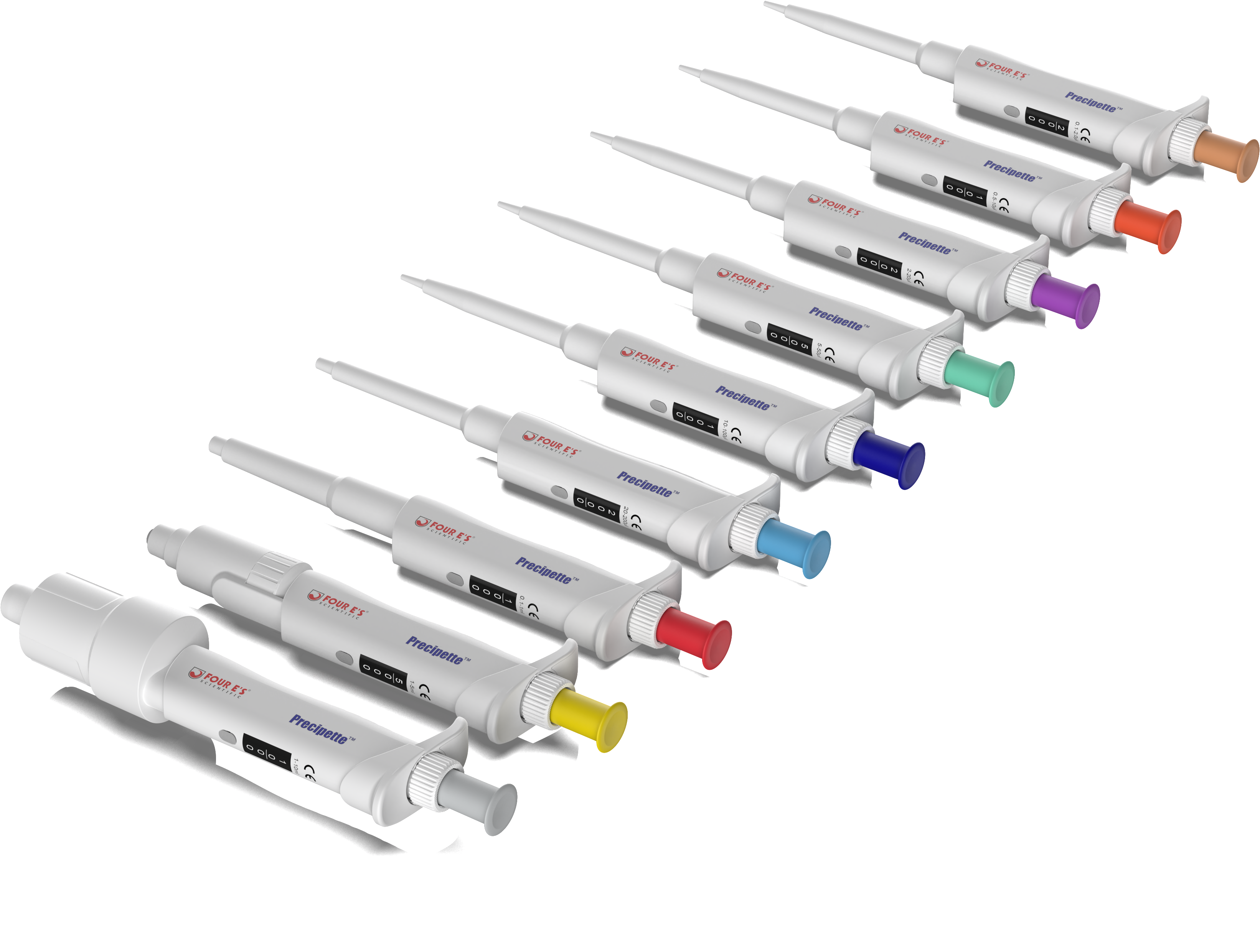 Precipette™ 单道可调移液器