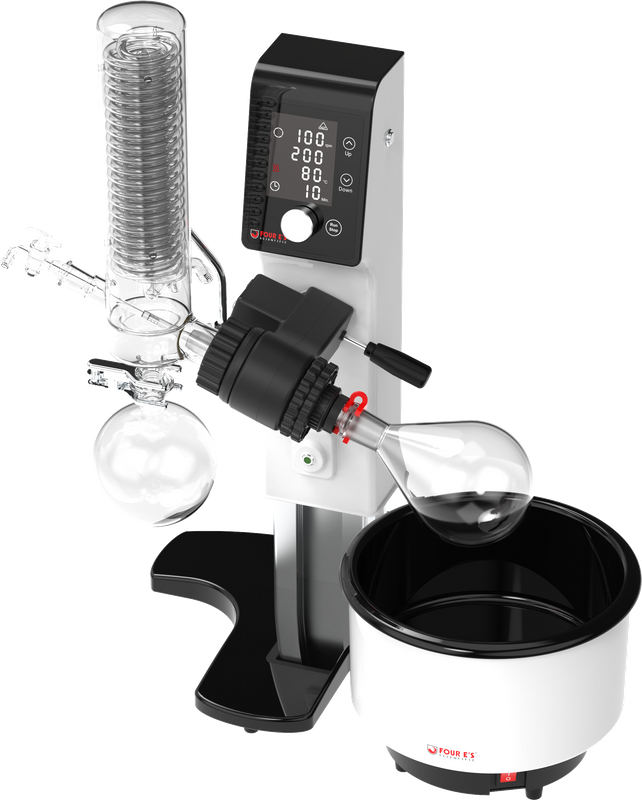 电动旋转蒸发仪