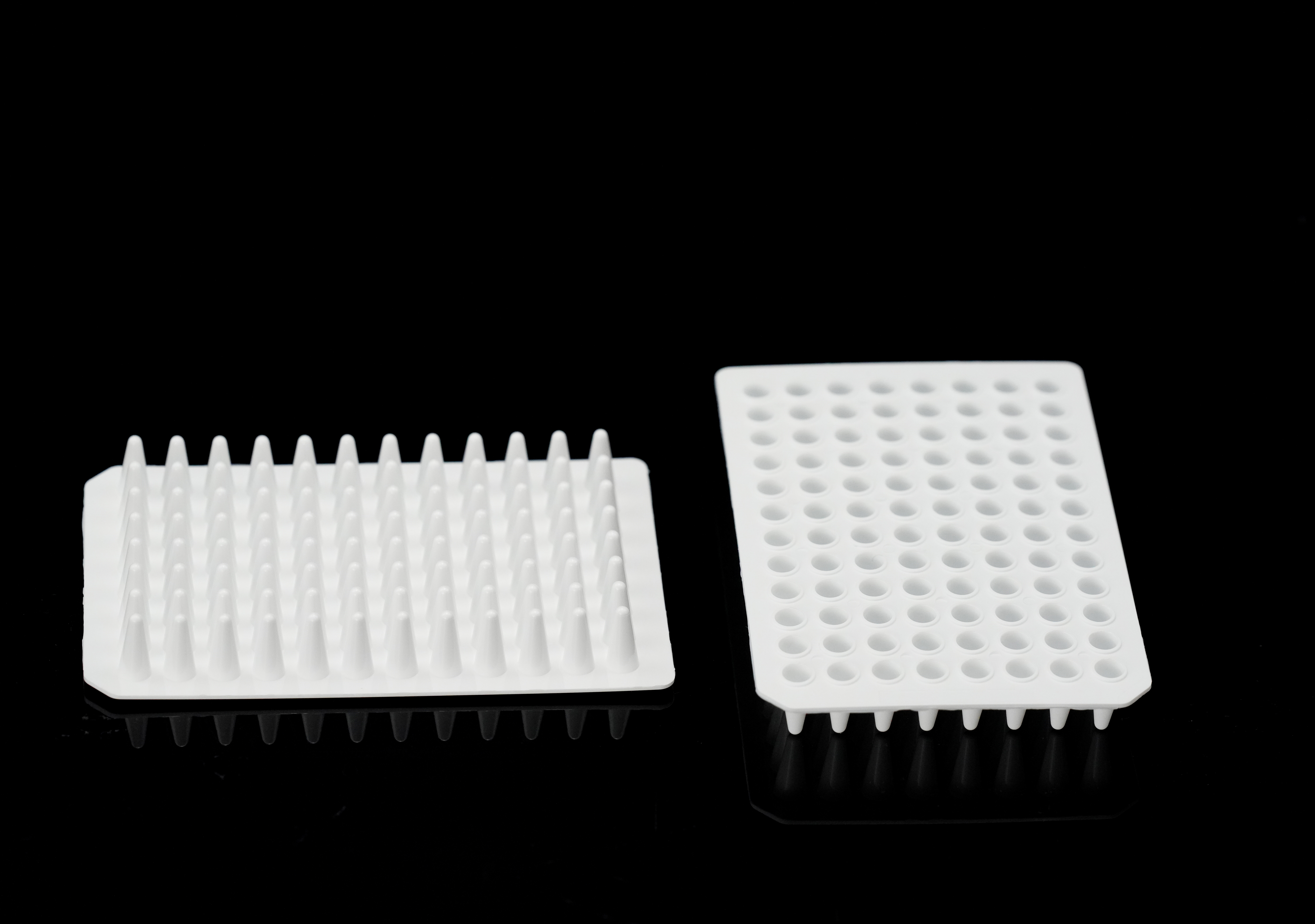 96 孔PCR 板|四个 E 的科学 