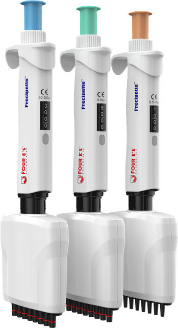 Precipette™ 8通道可调移液器