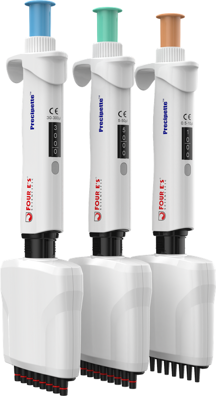 Precipette™ 8通道可调移液器