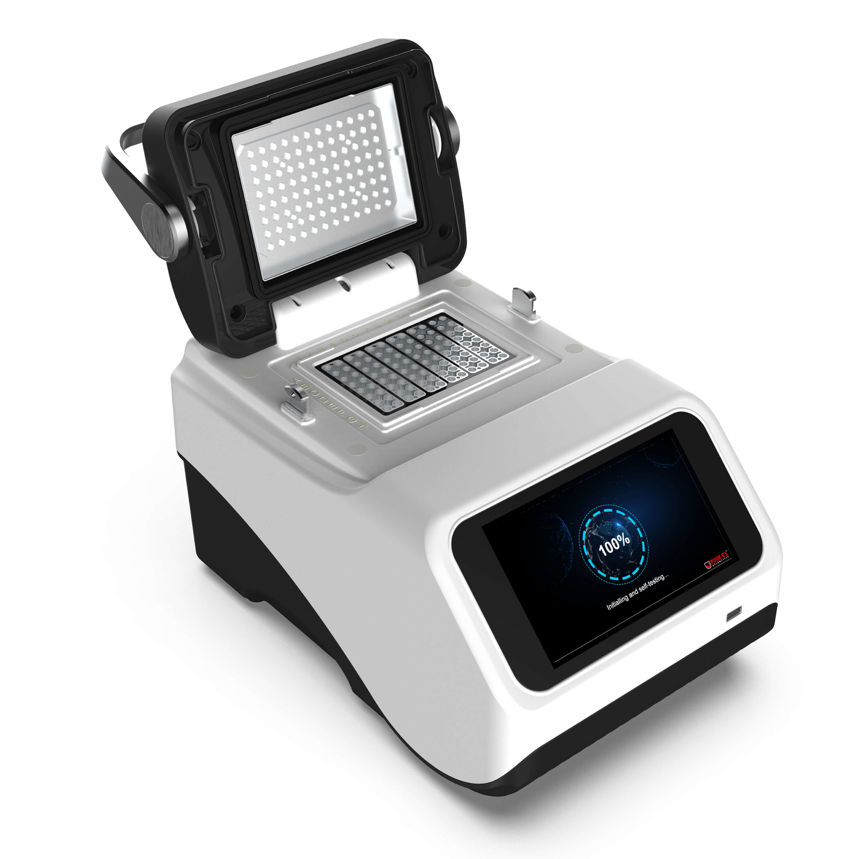 Optima96梯度PCR-四亿科学仪器