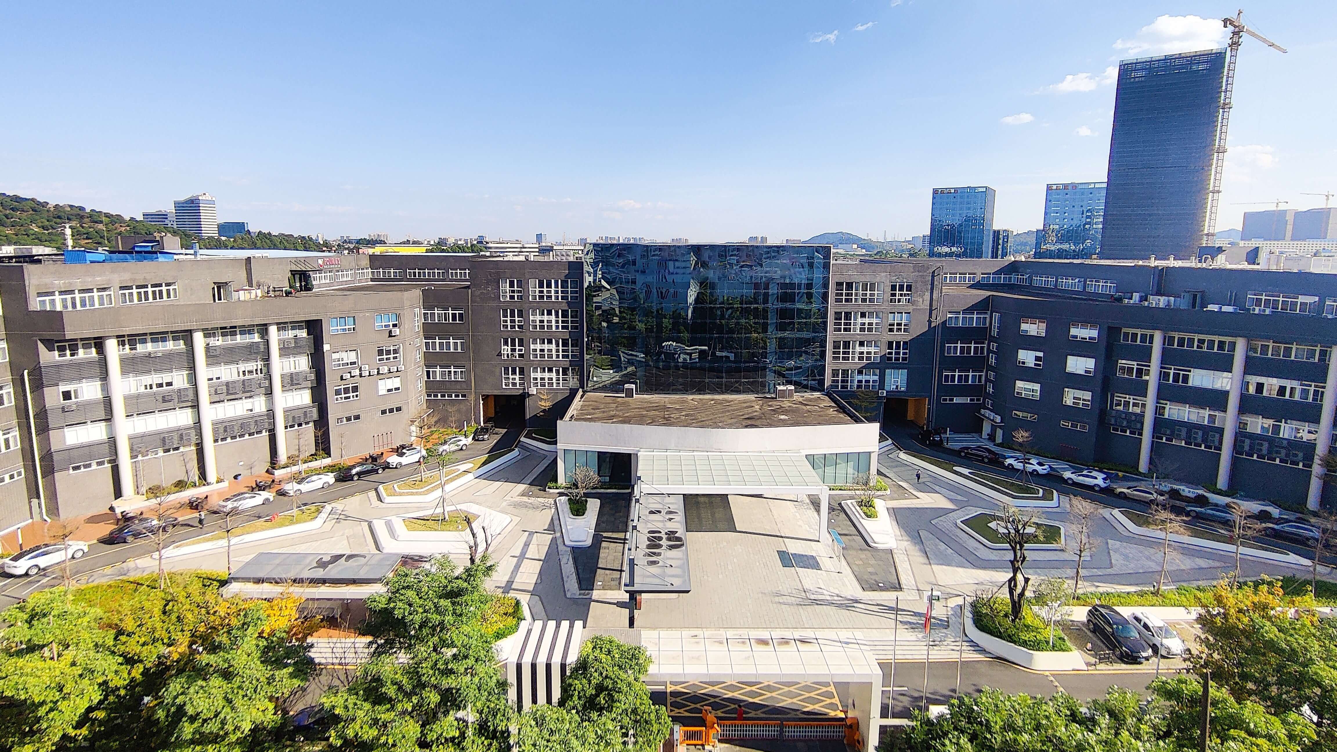 创造者园区-四亿科学仪器