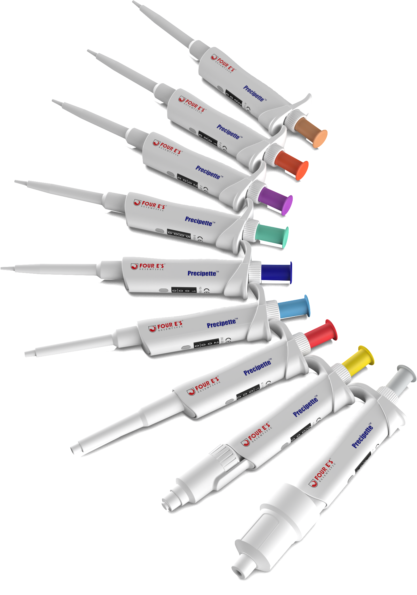 Precipette™ 单道可调移液器