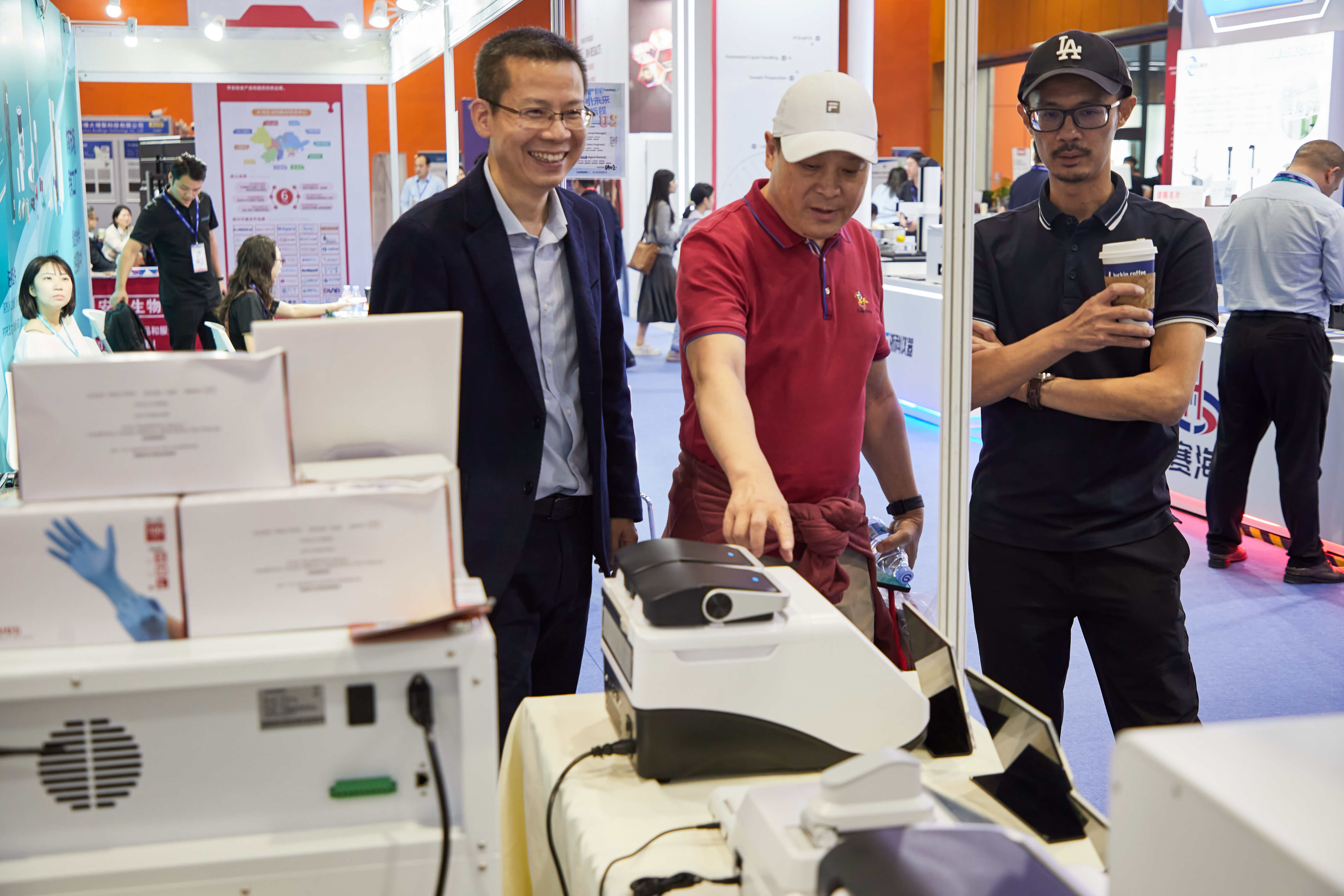 2025检博会-四亿科学仪器