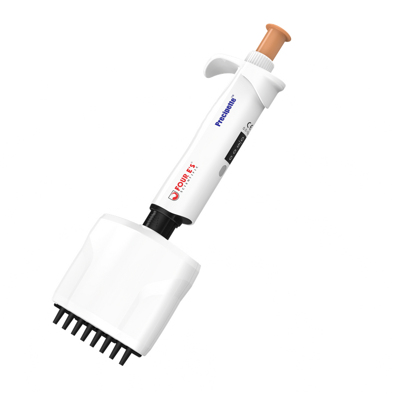 Precipette™ 8通道可调移液器