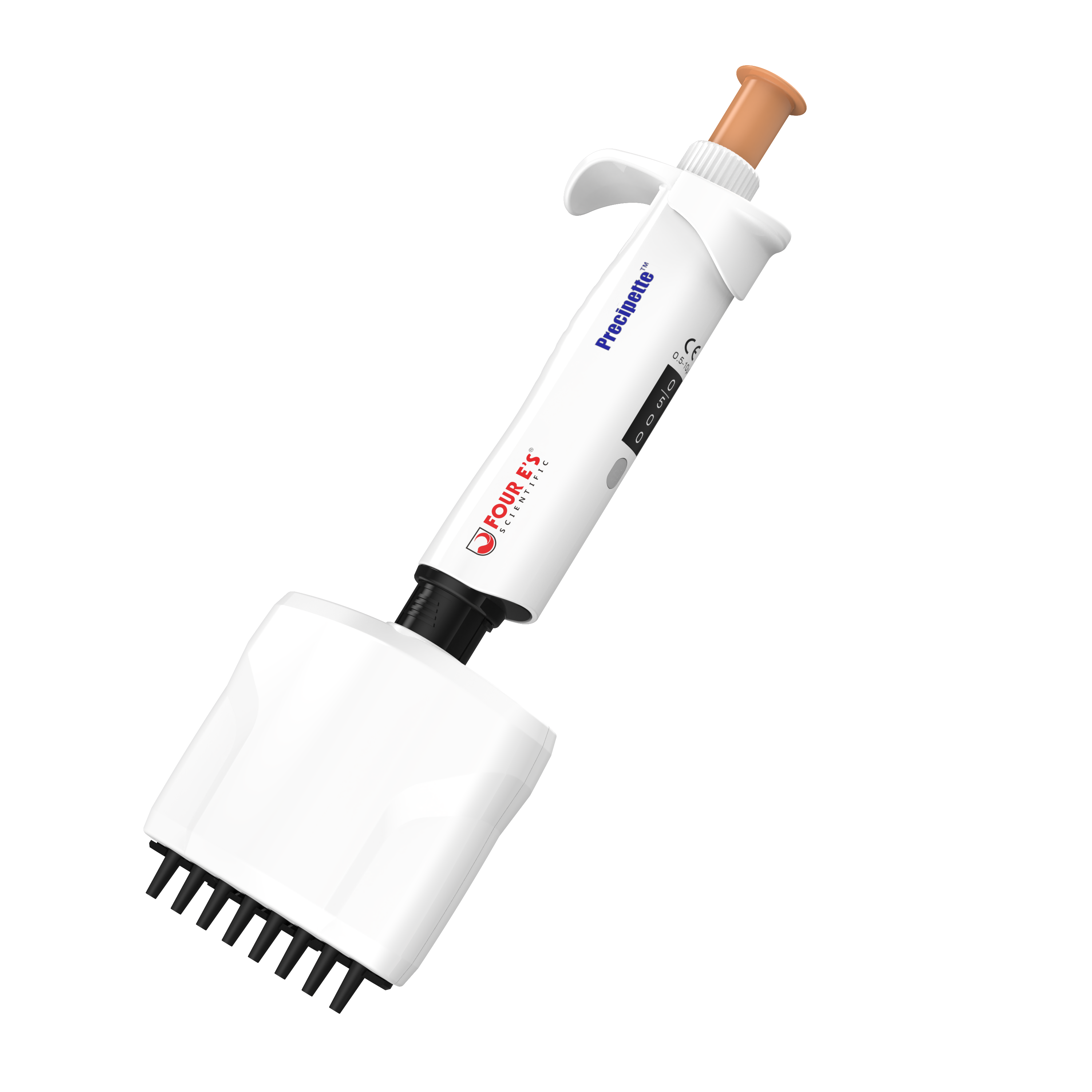 Precipette™ 8通道可调移液器