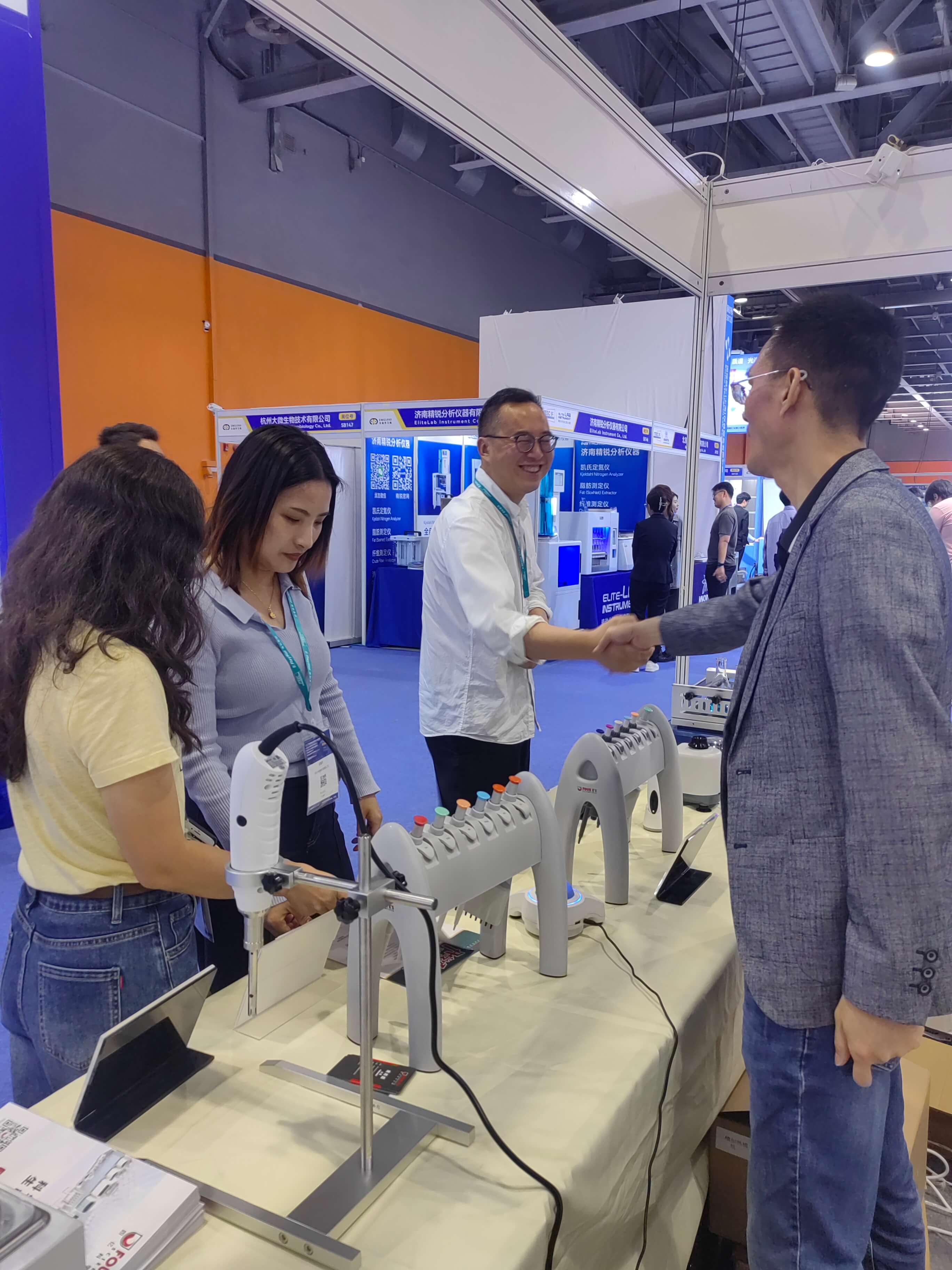 2025检博会-四亿科学仪器