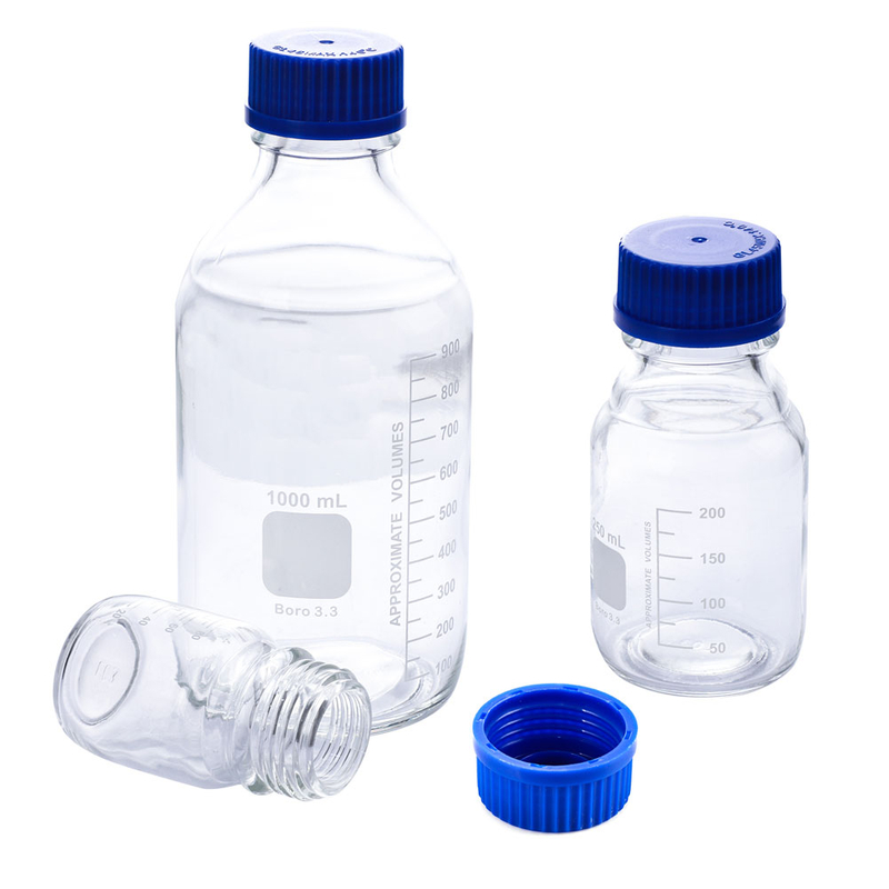 试剂瓶/广口瓶（GL45）