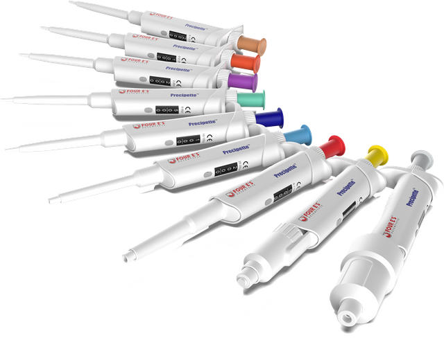 Precipette™ 单道可调移液器