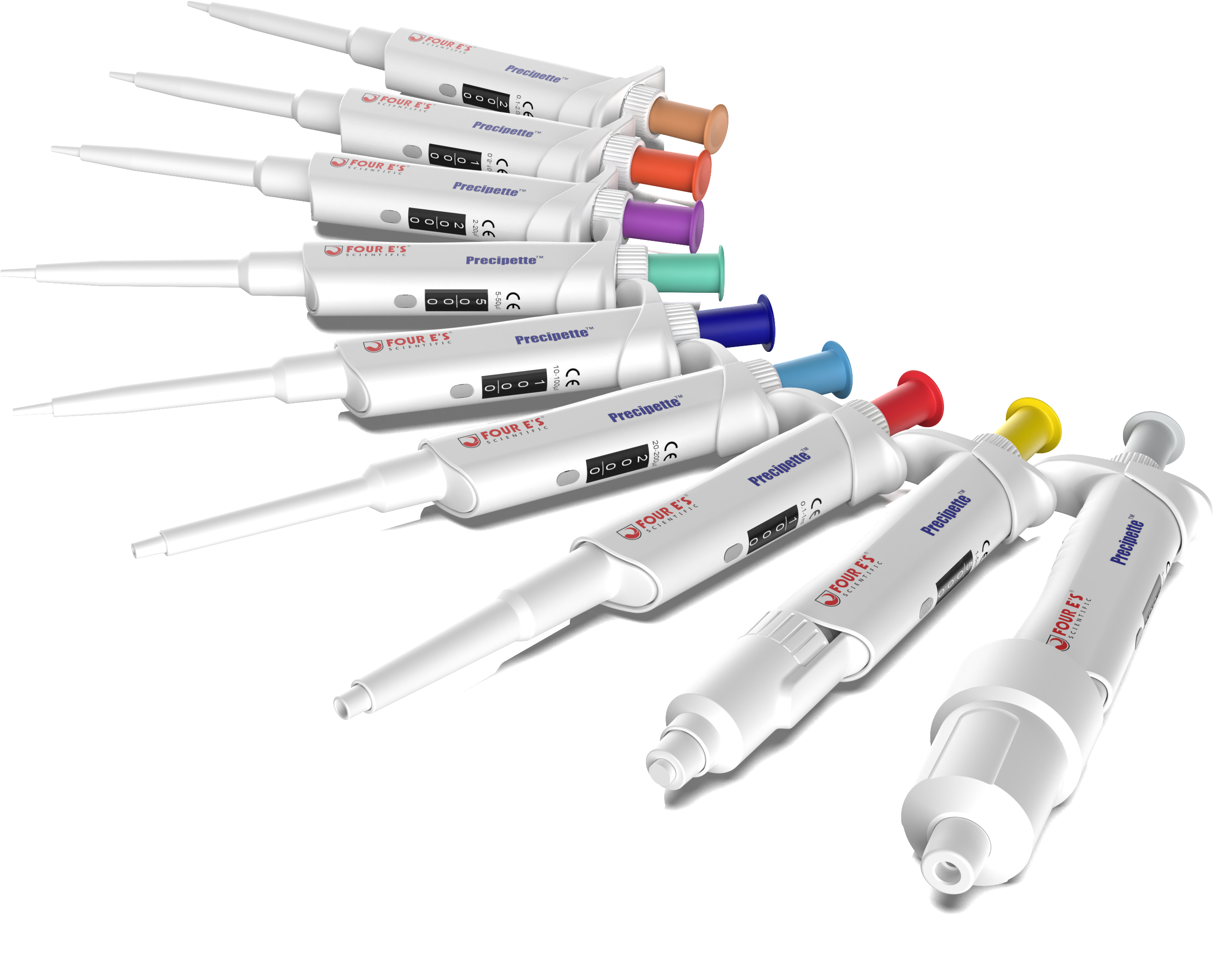 Precipette™ 单道可调移液器