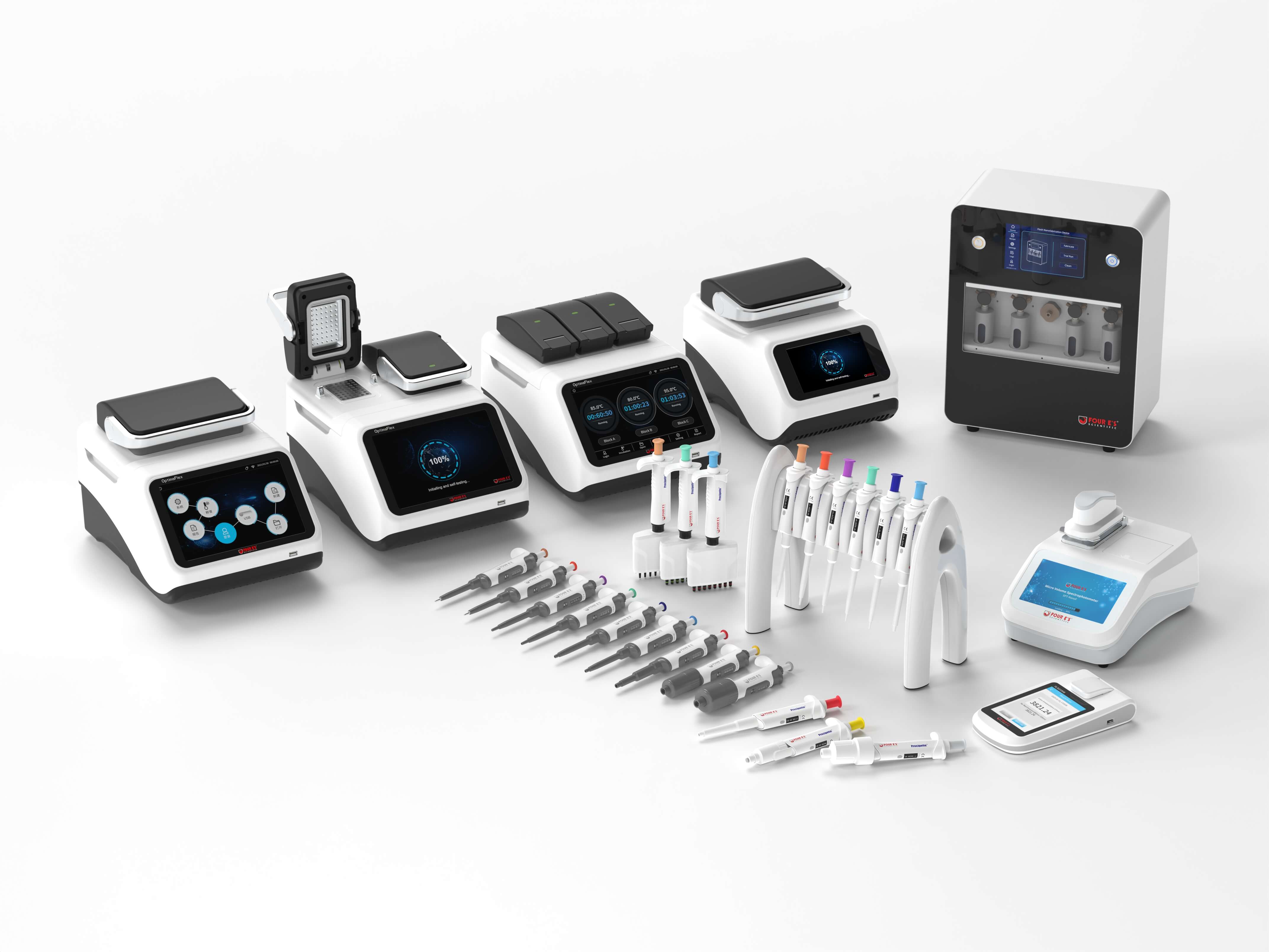 生命科学-四亿科学仪器