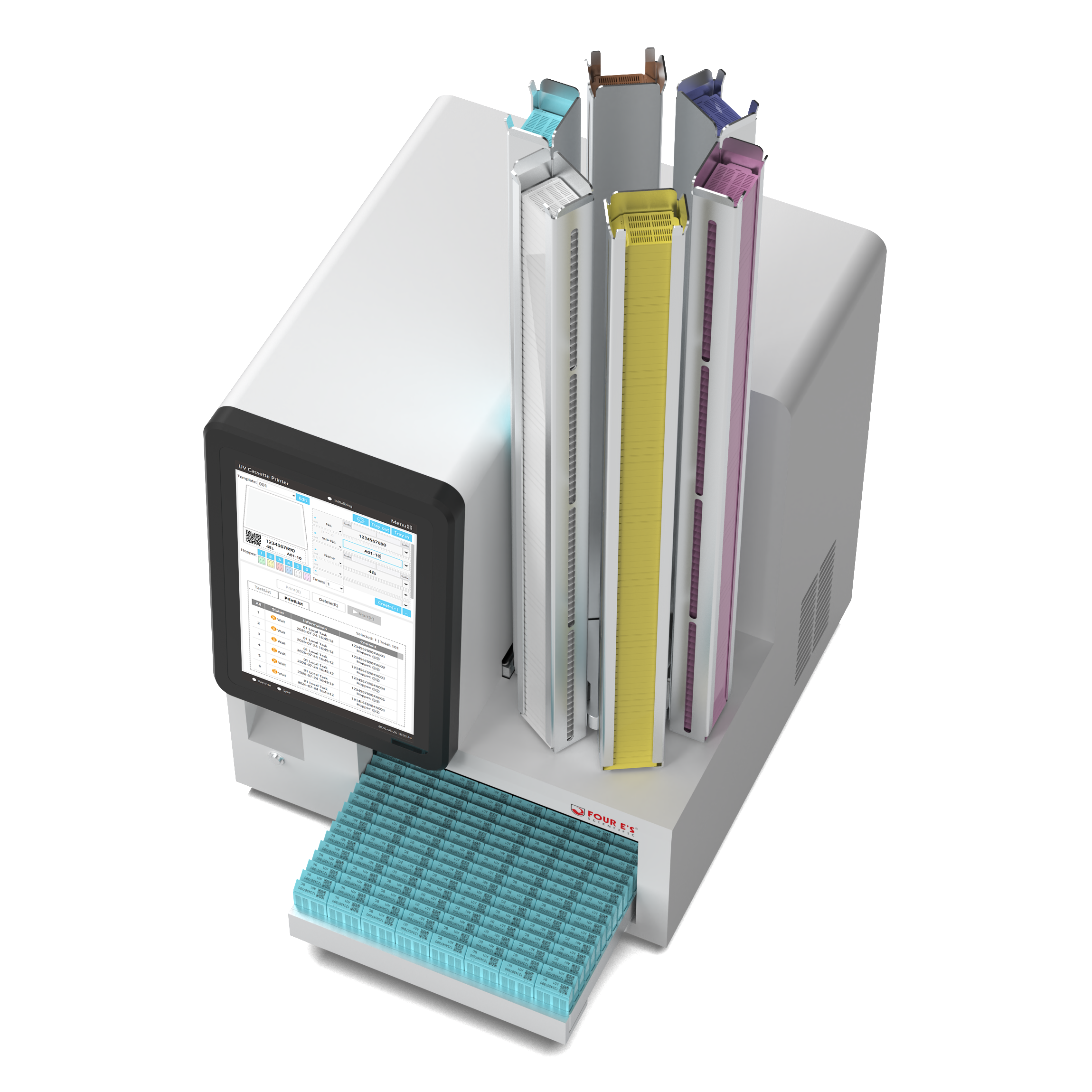 包埋盒打印机