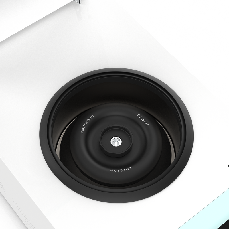 高速冷冻离心机