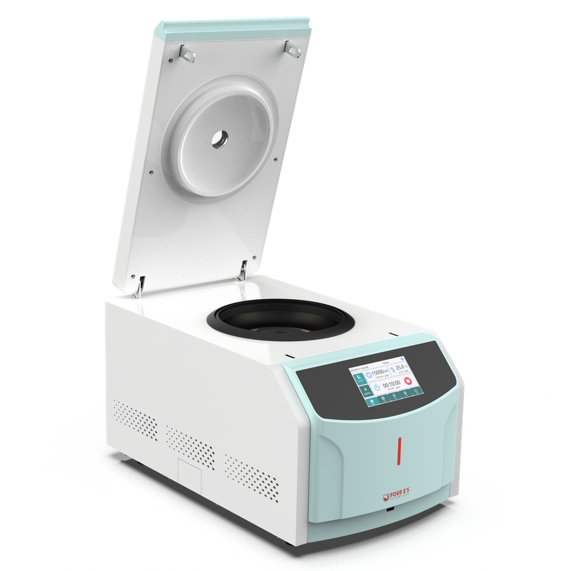 高速冷冻离心机