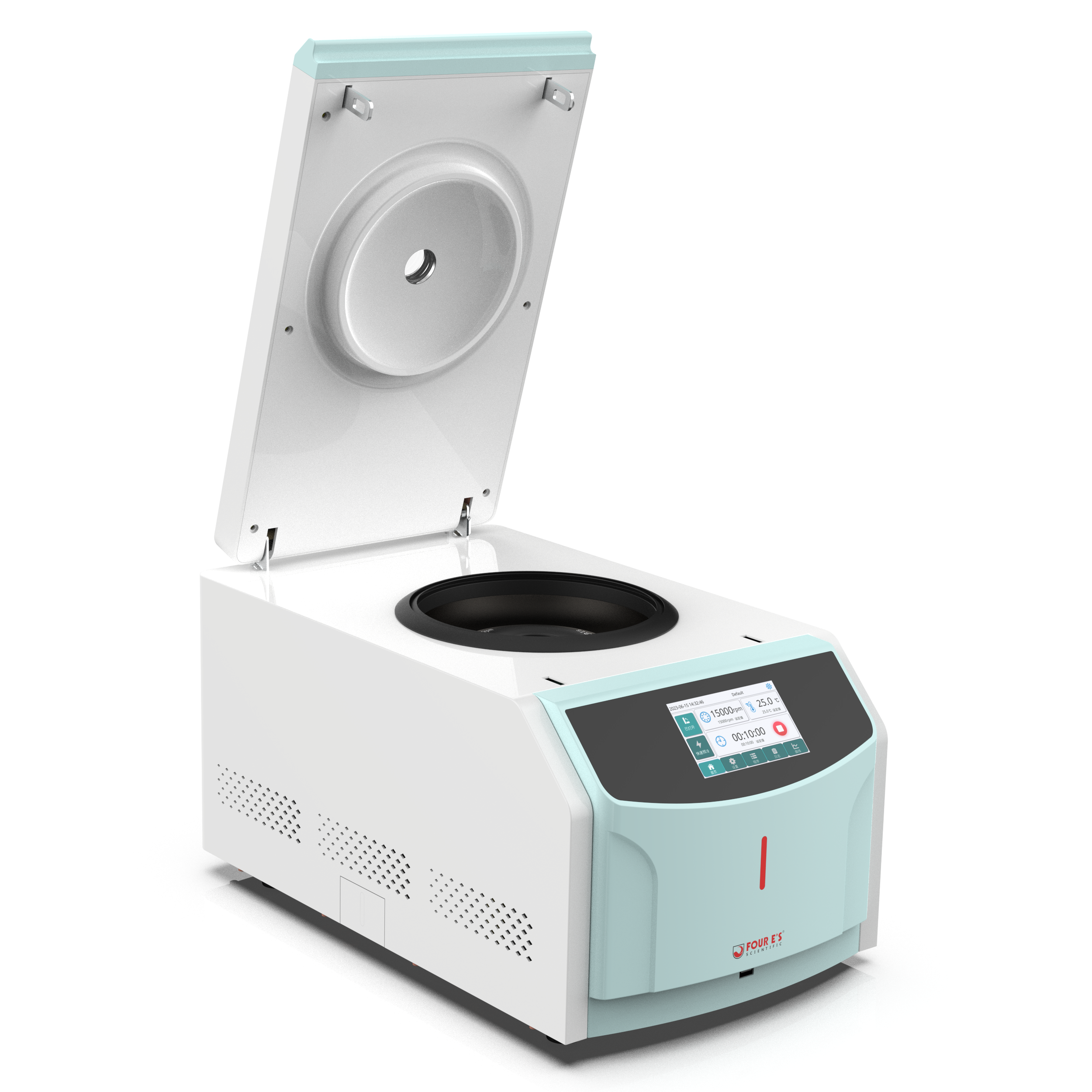 高速冷冻离心机