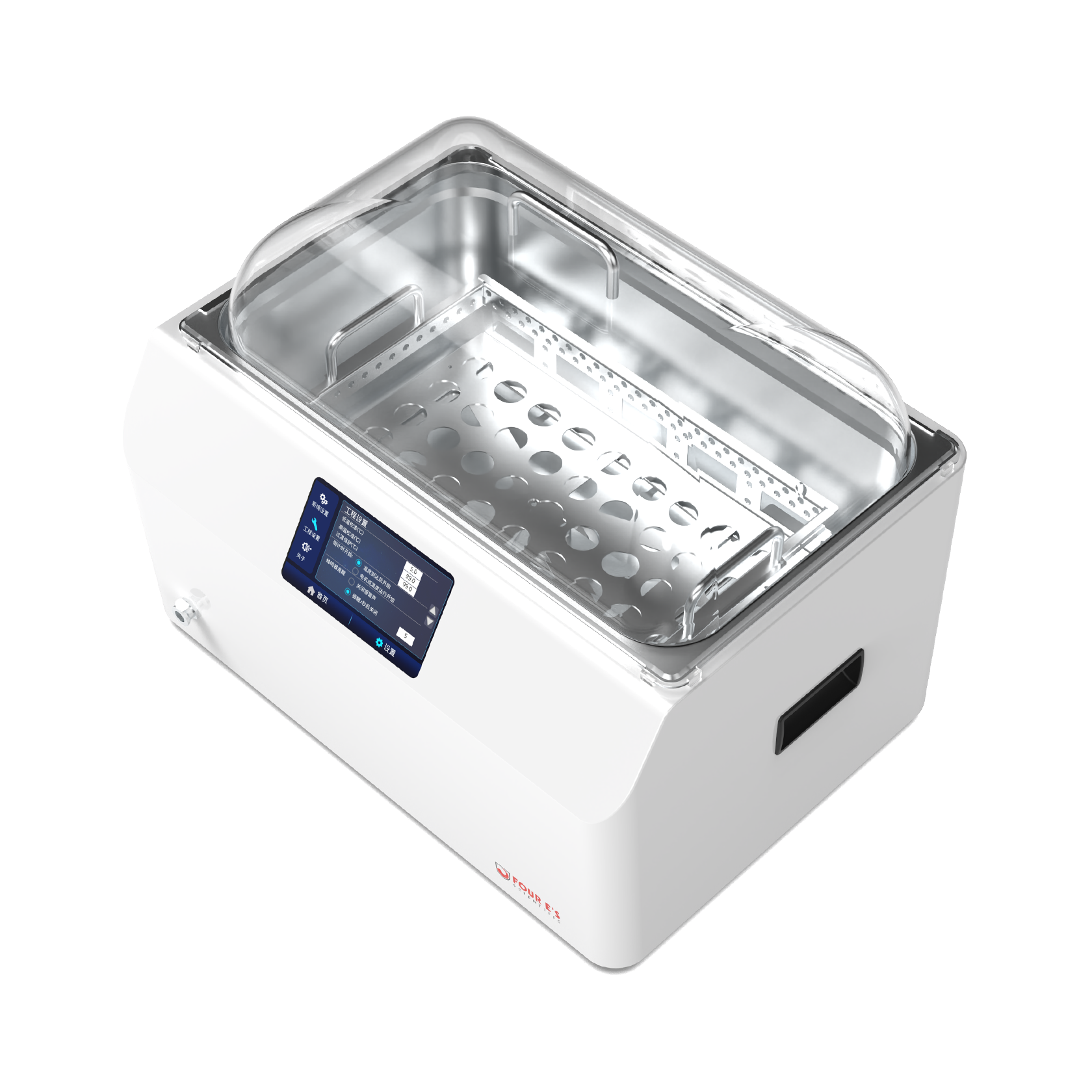 24L振荡水浴-四亿科学仪器